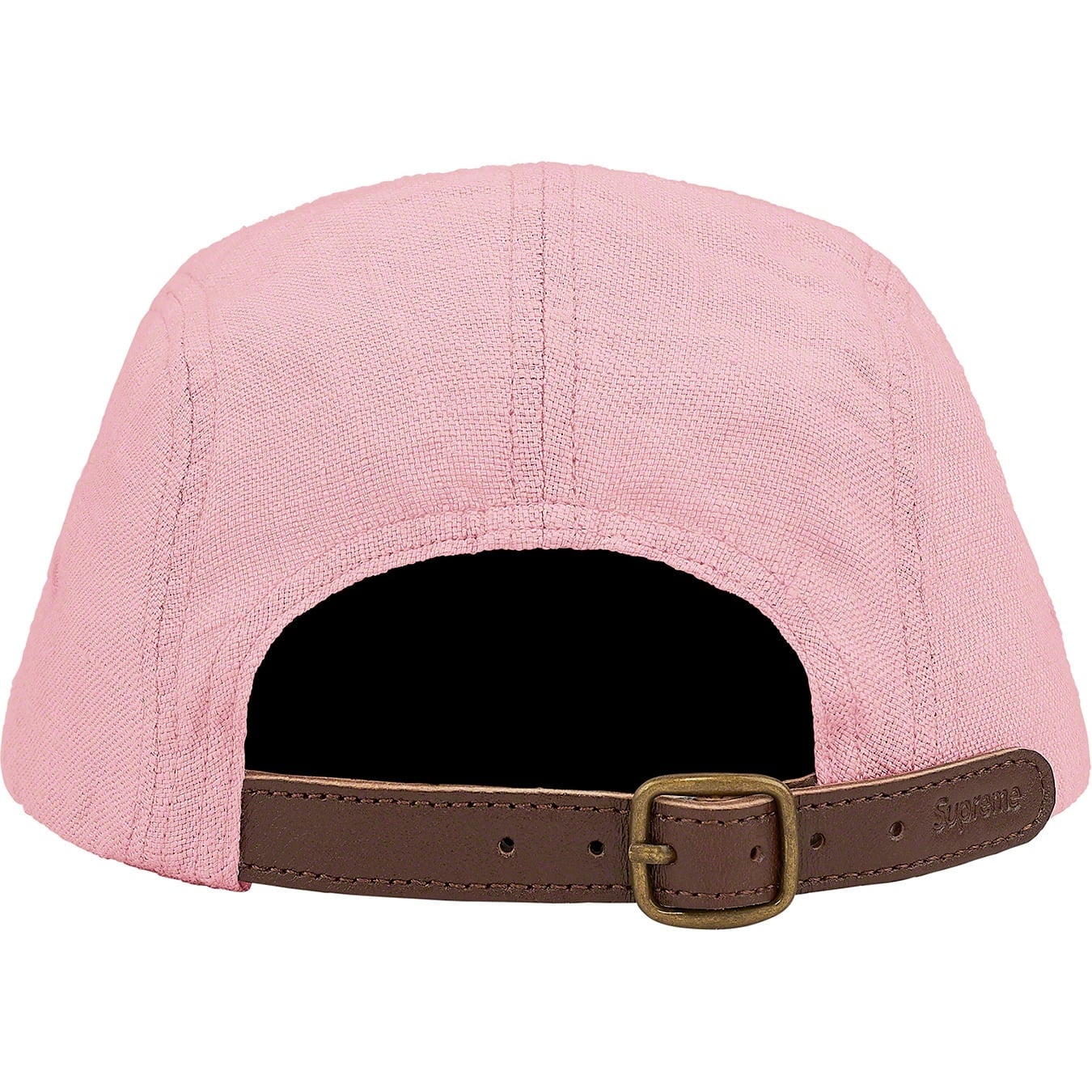 Linen Camp Cap view 11